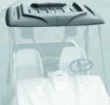 Quadboss Universal Roofs 326709 Hard Top, Roof, Cab Top Style, Polyethylene, Black, 43.50 in. Width, 55.00 in. Length, 2-Piece, Universal, Each thumbnail 8