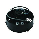 Quadboss Fans, Electric 463796 QuadBoss 00-06 Honda TRX350FM/FE FourTrax Rancher 4x4/ES ATV & UTV Cooling Fan Assembly thumbnail 2