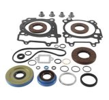 Quadboss Powersports Top End Engine Kits 567963 QuadBoss 15-16 Polaris ACE 570 (02) Complete Gasket Set w/ Oil Seal thumbnail 1