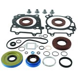 Quadboss Powersports Top End Engine Kits 567963 QuadBoss 15-16 Polaris ACE 570 (02) Complete Gasket Set w/ Oil Seal thumbnail 3