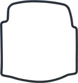 Quadboss Powersports Valve Cover Gaskets 570104 QuadBoss 04-05 Honda TRX450R (02) Gasket thumbnail 3
