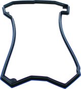 Quadboss Powersports Valve Cover Gaskets 570108 QuadBoss 2017 Can-Am Maverick X3 900 Gasket thumbnail 2
