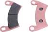 Quadboss Brake Pads 600124 QuadBoss 14-16 Polaris ACE 325 Front Left Sintered Pad thumbnail 4