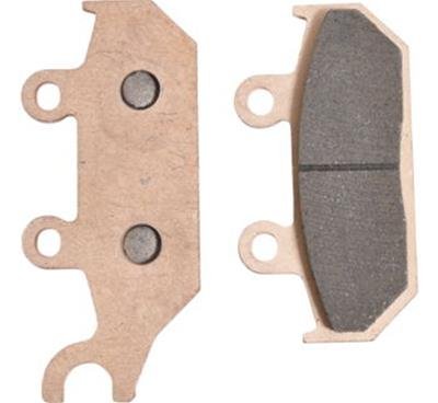Quadboss Brake Pads 600148 QuadBoss 15-19 Can-Am Commander MAX 1000 Front Left Sintered Pad