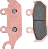Quadboss Brake Pads 600148 QuadBoss 15-19 Can-Am Commander MAX 1000 Front Left Sintered Pad thumbnail 2