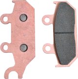 Quadboss Brake Pads 600148 QuadBoss 15-19 Can-Am Commander MAX 1000 Front Left Sintered Pad thumbnail 3