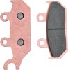 Quadboss Brake Pads 600148 QuadBoss 15-19 Can-Am Commander MAX 1000 Front Left Sintered Pad thumbnail 4