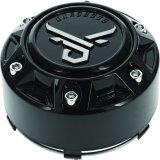 Quadboss Wheel Center Caps 608583 QuadBoss Cap - 137/156 - Black thumbnail 2