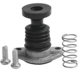Quadboss Fuel Pumps 401344 QuadBoss 88-00 Honda TRX300 FourTrax Primer Pump Rebuild Kit thumbnail 1