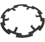 Quadboss Starter Rebuild Parts and Components 403287 QuadBoss 16-19 Polaris ACE 570 Armature Plate thumbnail 1