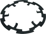 Quadboss Starter Rebuild Parts and Components 403287 QuadBoss 16-19 Polaris ACE 570 Armature Plate thumbnail 3