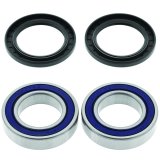 Quadboss Wheel and Carrier Bearing Seal Kits 413356 Powersports Drivetrain Kits, Wheel, Steel, Polaris, Kit thumbnail 2