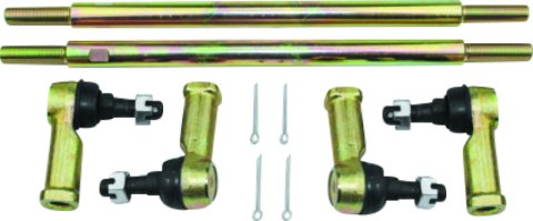 Quadboss Tie Rod Assembly Upgrade Kits 414549 Rods, Upgrade, Straight, Steel, Zinc Plated, Male Ends, Yamaha, Kit thumbnail 3