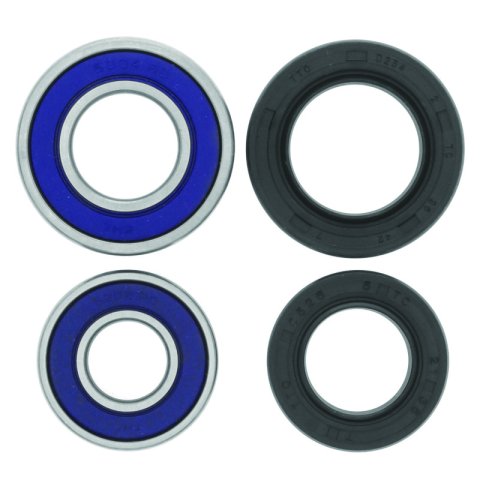Quadboss Wheel and Carrier Bearing Seal Kits 413296 Bearings Seals, 1-Wheel, Yamaha, Front, Kit thumbnail 2