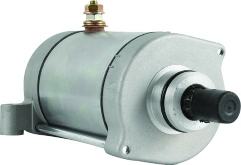 Quadboss Starter Motors 495754 Motor, Full Size, Yamaha, Each thumbnail 2