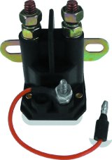 Quadboss Relays 463740 Starter Relay thumbnail 2