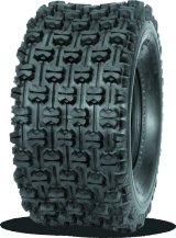 Quadboss QBT700 Series Tires 22x11-9 Tire, QBT739 Sport, 22x11-9, Bias-Ply, Blackwall, Rear, Each thumbnail 2
