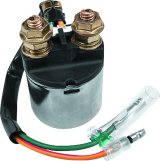 Quadboss Starter Solenoids 495276 Solenoid, for use on Honda®, Each thumbnail 2