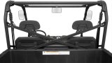 Quadboss UTV Rear View Mirrors 570031 Mirror, View, Center Position, Rectangular, 4.5 in. Width, 8.0 in. Length, Each thumbnail 1