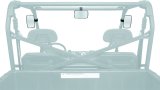 Quadboss UTV Rear View Mirrors 570031 Mirror, View, Center Position, Rectangular, 4.5 in. Width, 8.0 in. Length, Each thumbnail 5