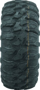 Quadboss QBT446 Radial Utility Tires 27x11-12 Tire, Utility, 27.00 x 11.00-12, Bias-Ply, Blackwall, Each thumbnail 3