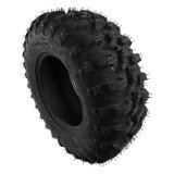 Quadboss QBT446 Radial Utility Tires 30x10-14 Tire, Utility, 30.00 x 10.00-14, Bias-Ply, Blackwall, Each thumbnail 1