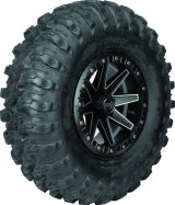 Quadboss QBT446 Radial Utility Tires 30x10-14 Tire, Utility, 30.00 x 10.00-14, Bias-Ply, Blackwall, Each thumbnail 3