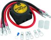 Quadboss Battery Isolator with Wiring Kits 608822 Dual Isolator, 12 Volts, 140 Amp, Kit thumbnail 5