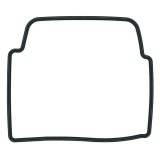 Quadboss Powersports Gasket Kits 563457 QB VALVE COVER GASKET thumbnail 3
