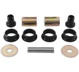 Quadboss Control Arm Bushings and Bearings 420766 QuadBoss 11-14 Polaris Hawkeye 400 HO 2x4 IRS Knuckle Only Rear Independent Suspension Repair Kit thumbnail 1