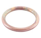 Quadboss Exhaust Flange and Donut Gaskets 568939 QuadBoss 85-87 Honda ATC250ES Gasket Kit thumbnail 1