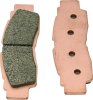Quadboss Brake Pads 600152 QuadBoss 2021 Yamaha YXE1000 Wolverine RMAX2 Front Left Sintered Pad thumbnail 4