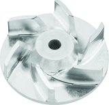 Quadboss Water Pump Impellers 403277 QuadBoss 16-19 Polaris ACE 900 EFI Billet Impeller thumbnail 2