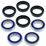 Quadboss Wheel and Carrier Bearing Seal Kits 413370 Powersports Drivetrain Kits, Wheel, Steel, Yamaha, Rear, Kit thumbnail 2