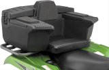 Quadboss ATV Rear Loungers 157302 Lounger Box, Polyethylene, Black, 36.5 in. Length, 17 in. Width, 25.5 in. Height, Each thumbnail 3