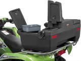 Quadboss ATV Rear Loungers 157302 Lounger Box, Polyethylene, Black, 36.5 in. Length, 17 in. Width, 25.5 in. Height, Each thumbnail 4