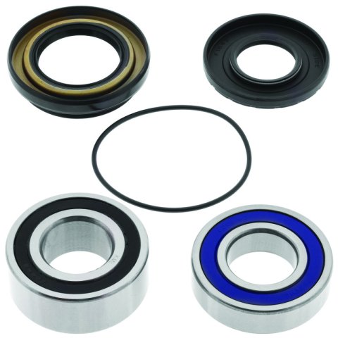 Quadboss Wheel and Carrier Bearing Seal Kits 413483 Powersports Drivetrain Kits, Suzuki, Steel, Carrier, Rear Kit thumbnail 2