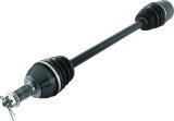 Quadboss Rugged Axle Shafts 609266 Wheel Shaft, Complete, 4340 Chromoly, Rear, Polaris, Each thumbnail 2
