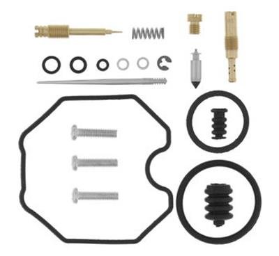 Quadboss Carburetor Rebuild Kits 418067 Rebuild, for use on Honda®, Kit