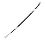 Quadboss Brake Calipers 565202 Caliper QB REAR BRAKE CABLE BLK thumbnail 1