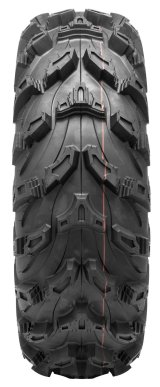 Quadboss QBT672 Mud Tires 30x10-14 Tire, Mud, 30x10-14, Radial, Blackwall, Rear, Each thumbnail 2