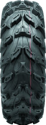 Quadboss QBT672 Mud Tires 30x10-14 Tire, Mud, 30x10-14, Radial, Blackwall, Rear, Each thumbnail 3
