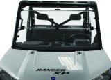 Quadboss Powersports Windshields 375779 Windshields, QB WINDBREAK FOLDING SHIELD, Clear thumbnail 8