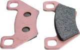 Quadboss Brake Pads 600107 QuadBoss 09-10 Arctic Cat 1000 TRV Front Left Sintered Pad thumbnail 3