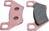 Quadboss Brake Pads 600107 QuadBoss 09-10 Arctic Cat 1000 TRV Front Left Sintered Pad thumbnail 4