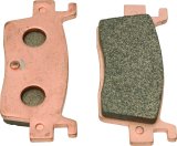 Quadboss Brake Pads 600155 QuadBoss 2020 Kawasaki KRX1000 Teryx Rear Left Sintered Pad thumbnail 2