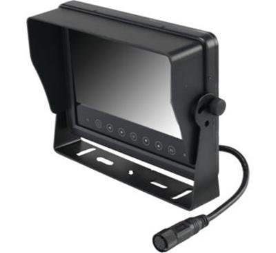 Quadboss Video Camera Components 601378 QuadBoss 360 System Monitor