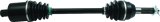 Quadboss Powersports Axle Assemblies 609591 QuadBoss 19-21 Polaris Ranger 570 Full-Size Rear Left Side Rugged thumbnail 2