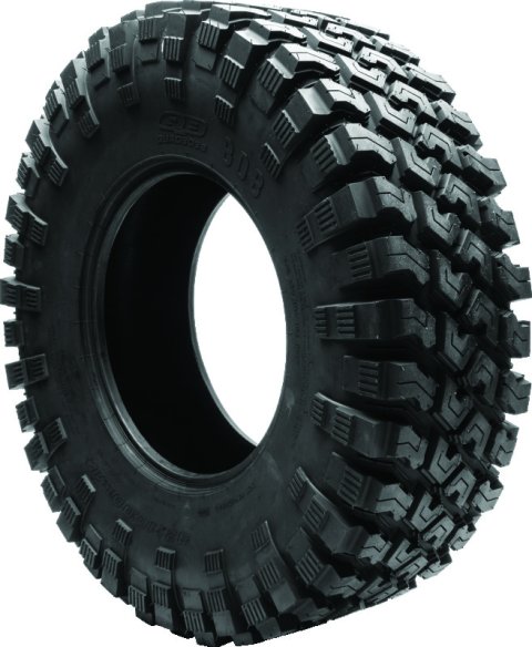Quadboss Tires 609797 QuadBoss QBT808 Radial Utility Tire - 32x10R15 8Ply