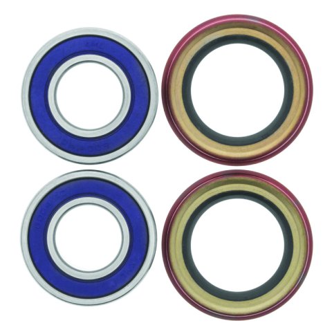 Quadboss Wheel and Carrier Bearing Seal Kits 413372 Powersports Drivetrain Kits, Wheel, Steel, Bombardier, Front, Kit thumbnail 2